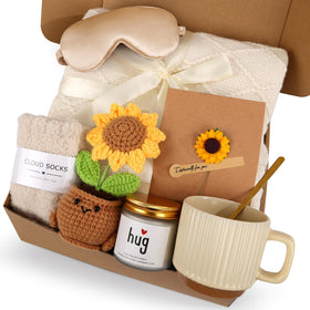 Teliles front box showing elegant ready-to-gift presentation and instant gifting benefit