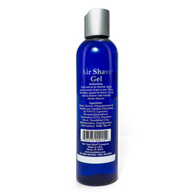 Tend Skin after shave closeup showing smooth skin and calmer appearance post-shave