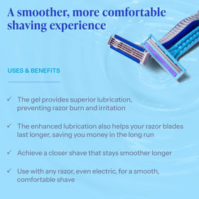 Tend Skin bottle in bathroom lifestyle setting suggesting daily grooming routine compatibility