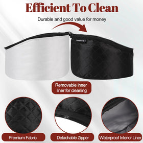 TEPENAR fabric texture closeup highlighting waterproof membrane benefit