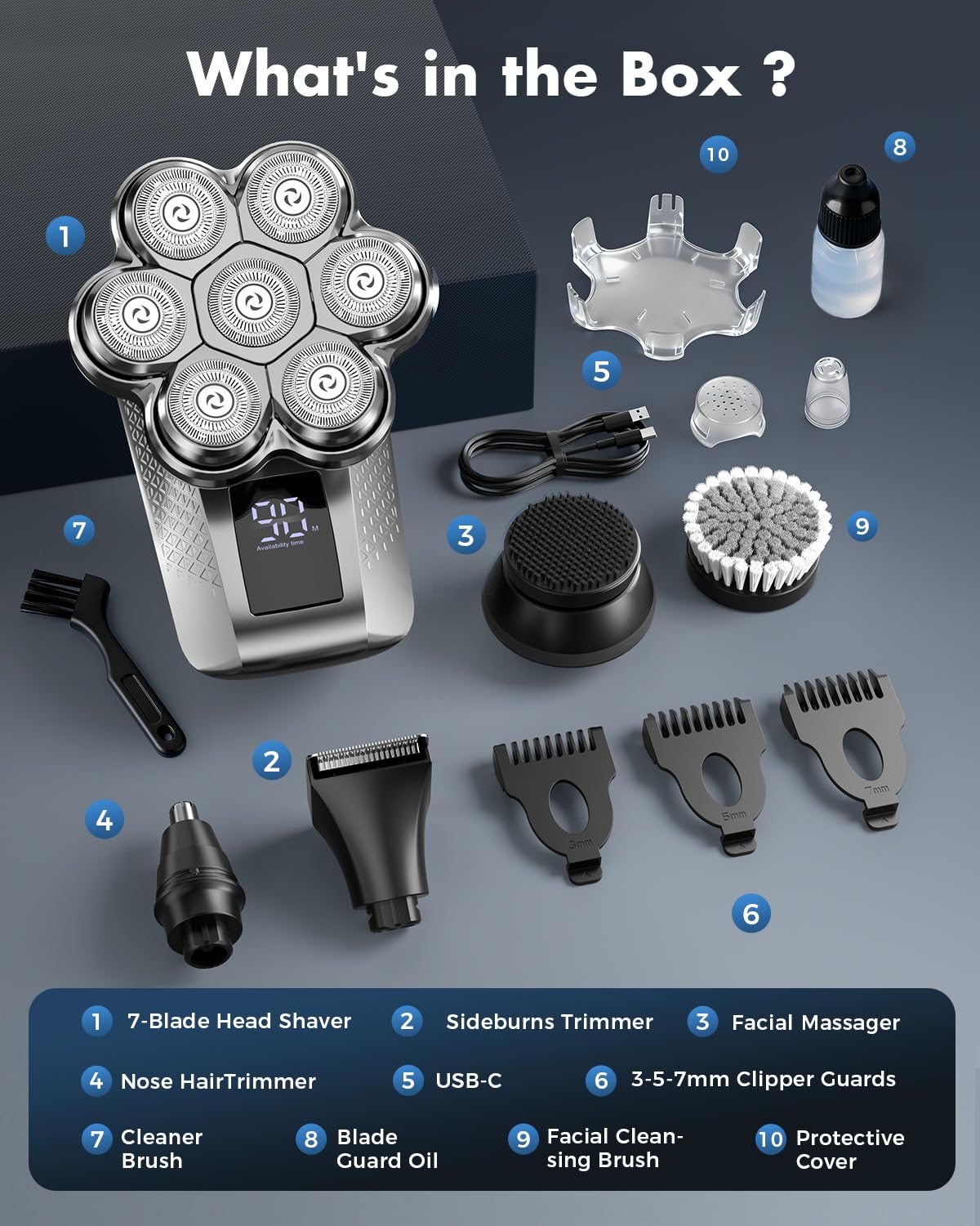 TEPOTZ gift packaging and accessories presenting premium presentable appeal