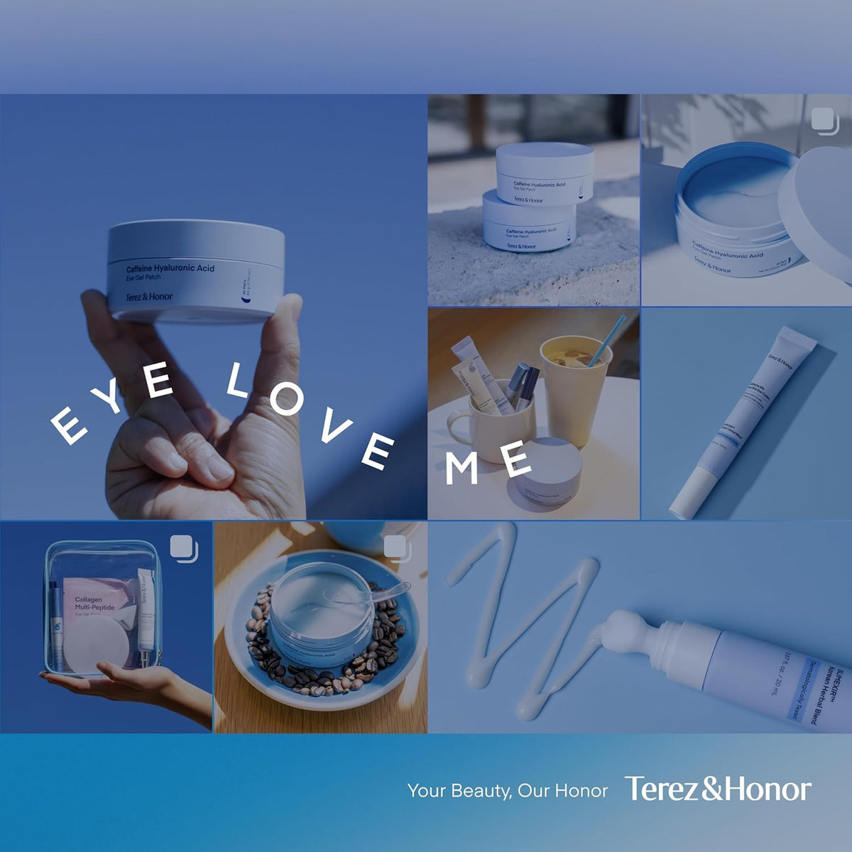 Terez & Honor gift-ready box arranged as a present for birthdays or special occasions
