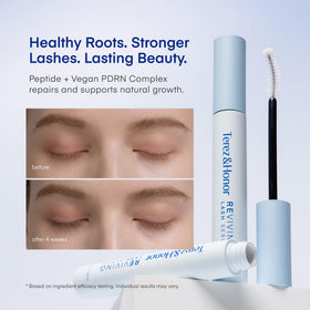 Terez & Honor precise applicator tip for easy, controlled lash-line application