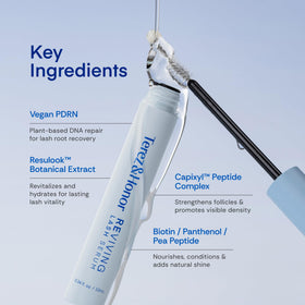 Terez & Honor clear gel texture close-up highlighting lightweight absorption