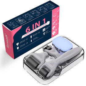 Termalk close-up titanium needles highlighting precision and durability