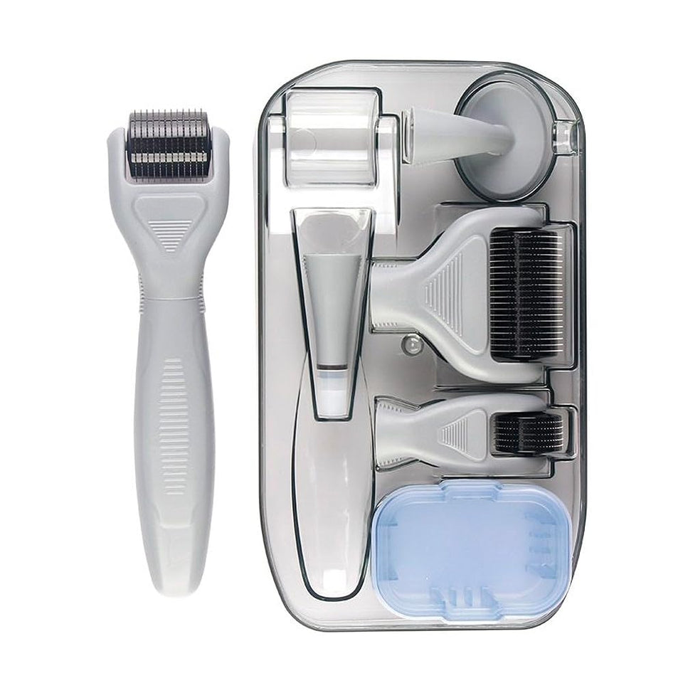 Termalk front kit layout showing all components and quick-start convenience