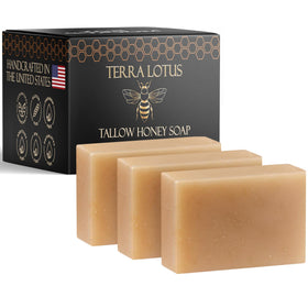 Terra Lotus front packaging showing citrus three-pack and natural benefits