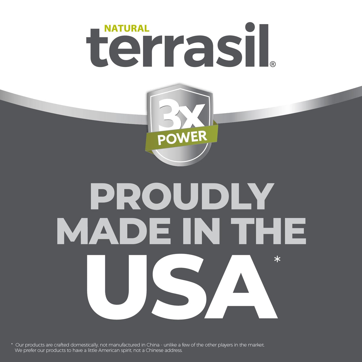 terrasil ingredients beeswax shea peppermint showing natural soothing benefits