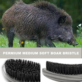 Terrilee curved head profile that follows scalp shape for even wave training and reduced fatigue