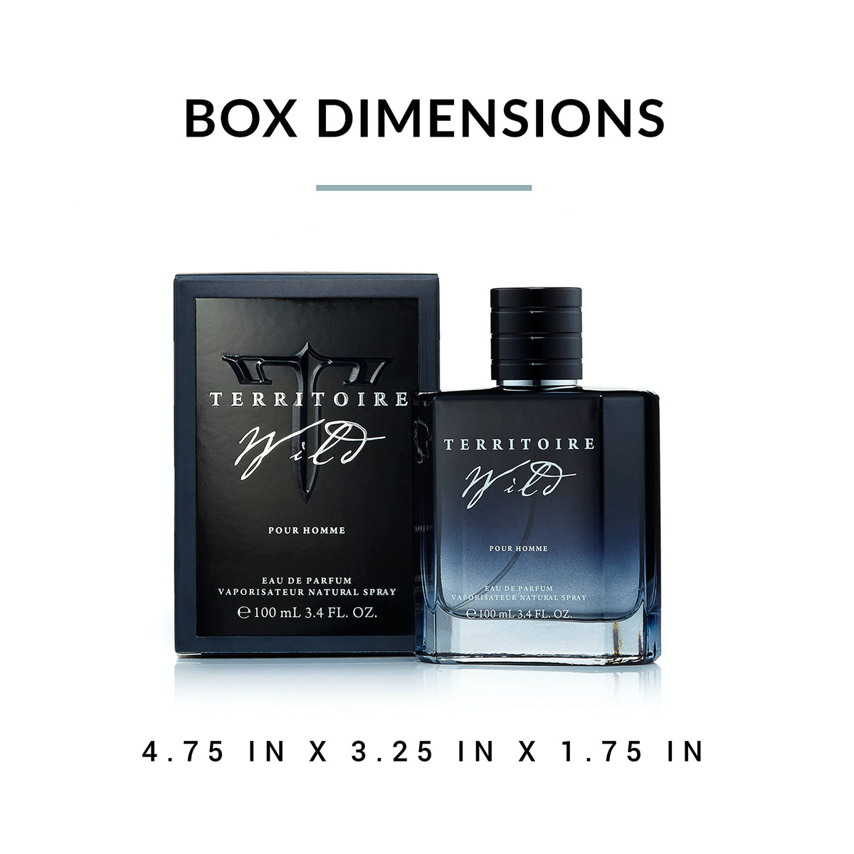 Territoire Wild lifestyle evening scene on dresser benefit: suggests sophisticated night wear