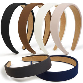 TERSE front packaging showing 6 headbands and easy gifting