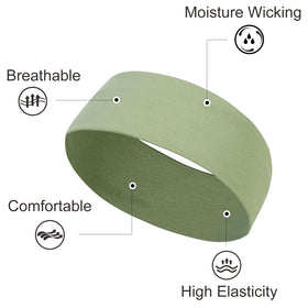 TERSE fabric close-up shows soft stretch texture and sweat-wicking benefit