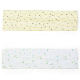 TERSE headband worn during yoga demonstrating secure fit and comfort
