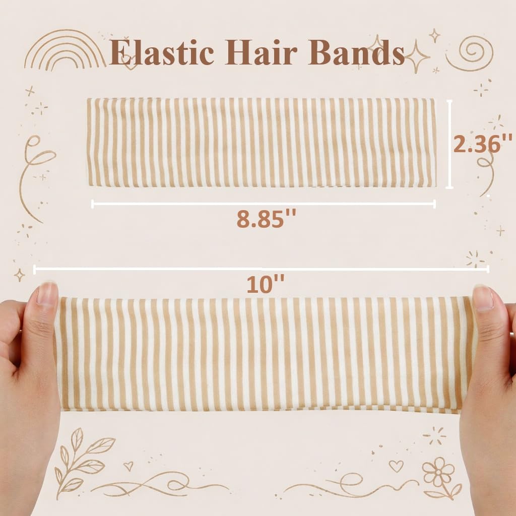 TERSE headband worn during yoga demonstrating secure, non-slip fit