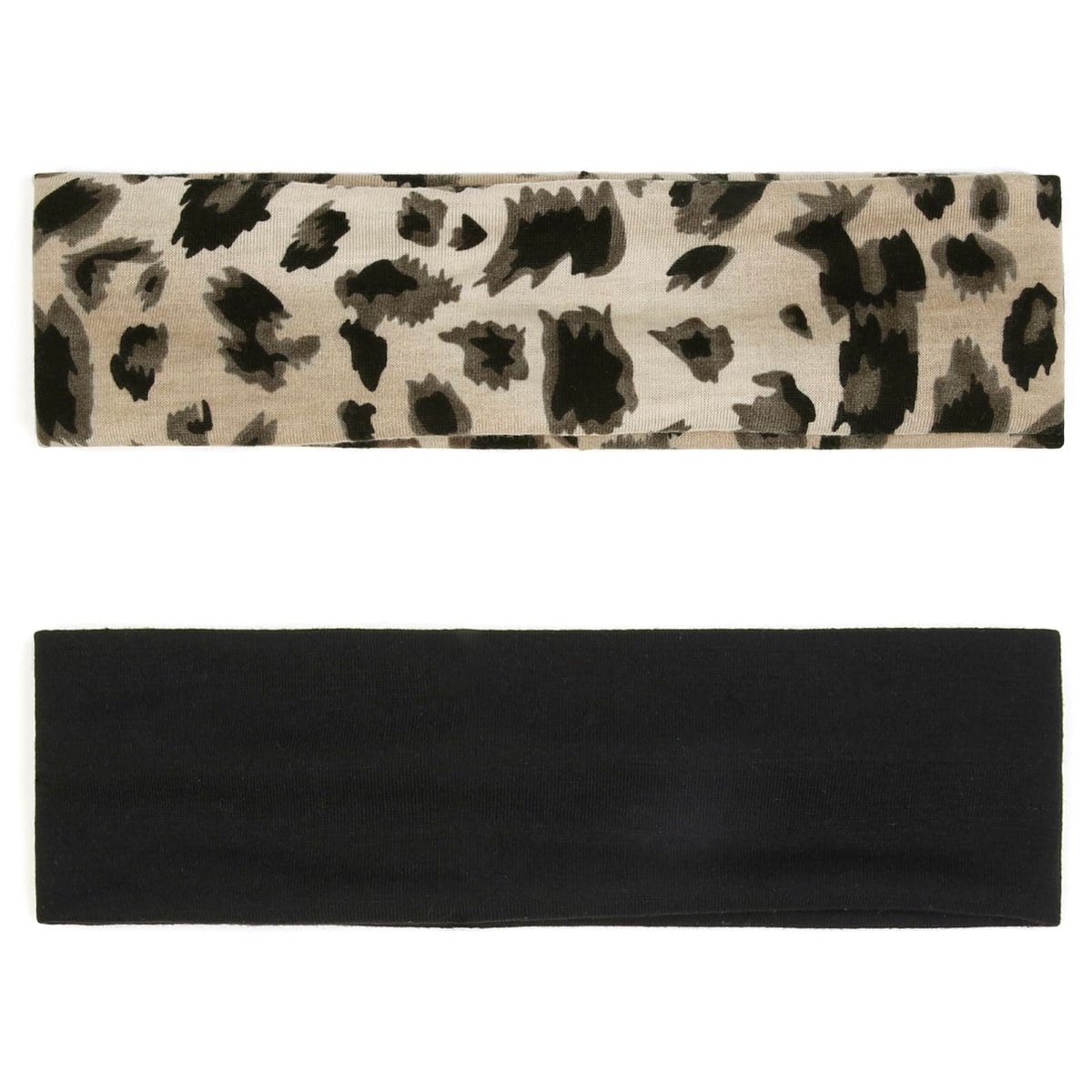 TERSE headband held in hand showing scale and comfortable 2.5-inch width