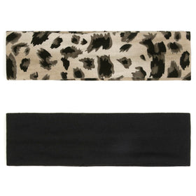 TERSE headband held in hand showing scale and comfortable 2.5-inch width