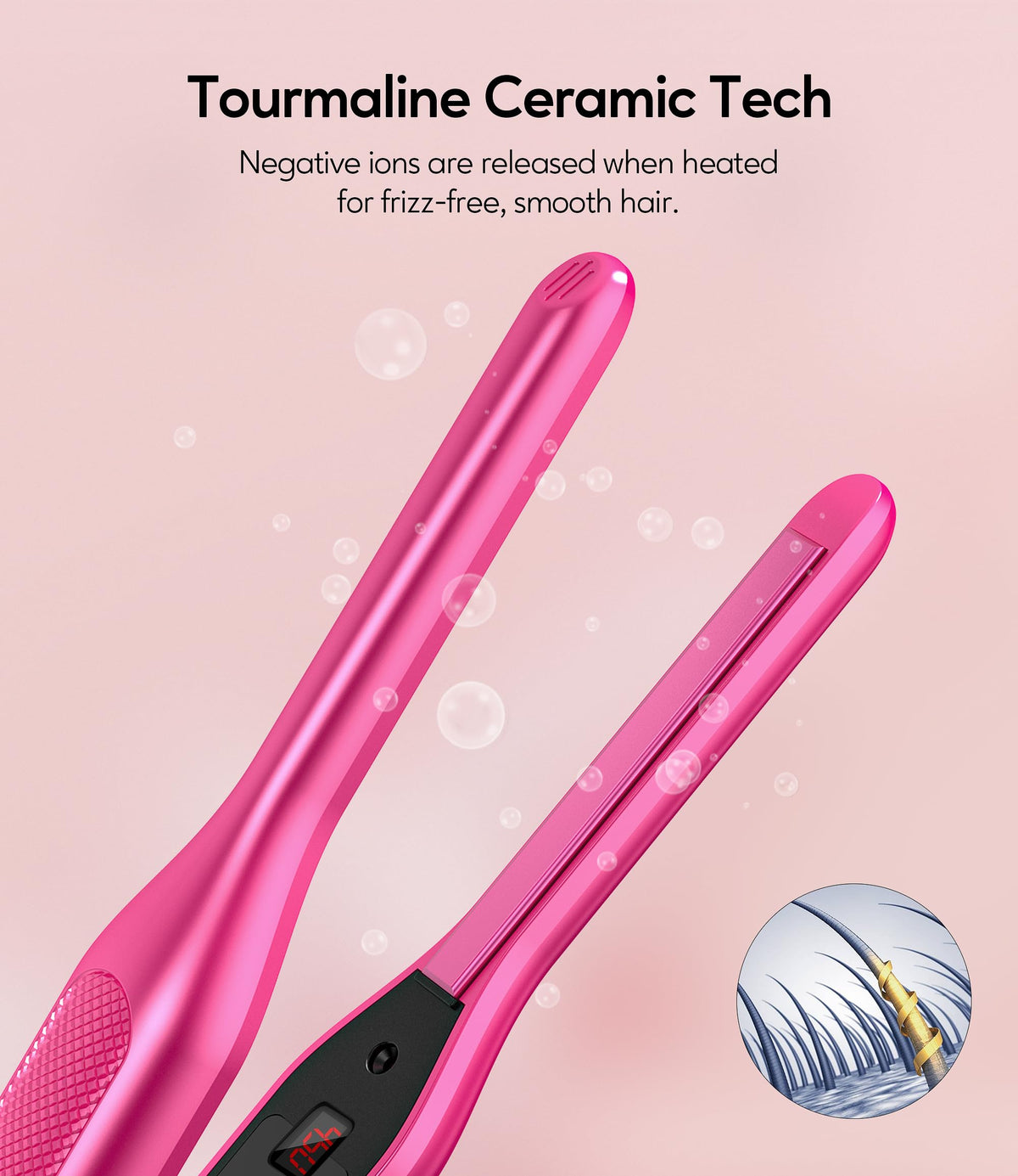 Terviiix in hand scale comparison highlights pencil iron convenience