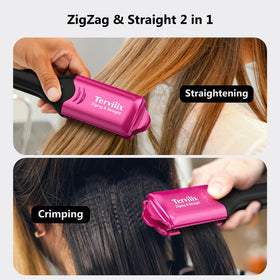 Terviiix interchangeable plates array demonstrating styling versatility
