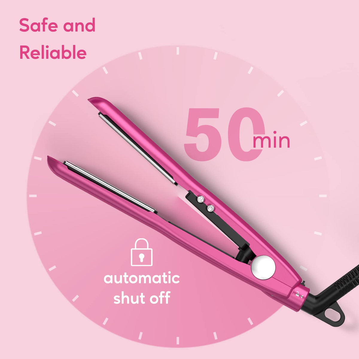 Terviiix product box and accessories showing dual-voltage travel compatibility benefit