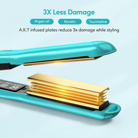 terviiix mini swivel cord and plug prevents tangles for effortless use