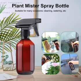Teyssor spray bottle being used to clean kitchen surfaces for convenient spraying