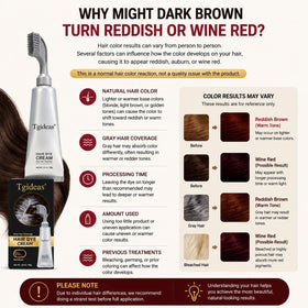 tgideas applicator comb close-up highlighting precision and easy application