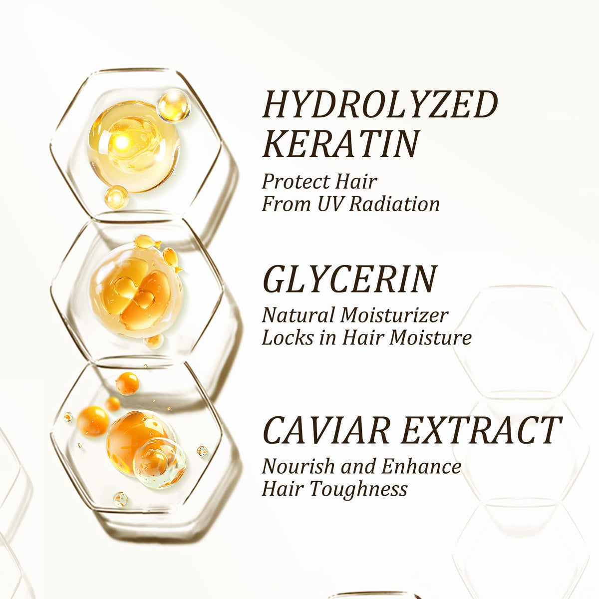 Tgideas argan oil ingredient detail showing oil droplet and nourishing benefit