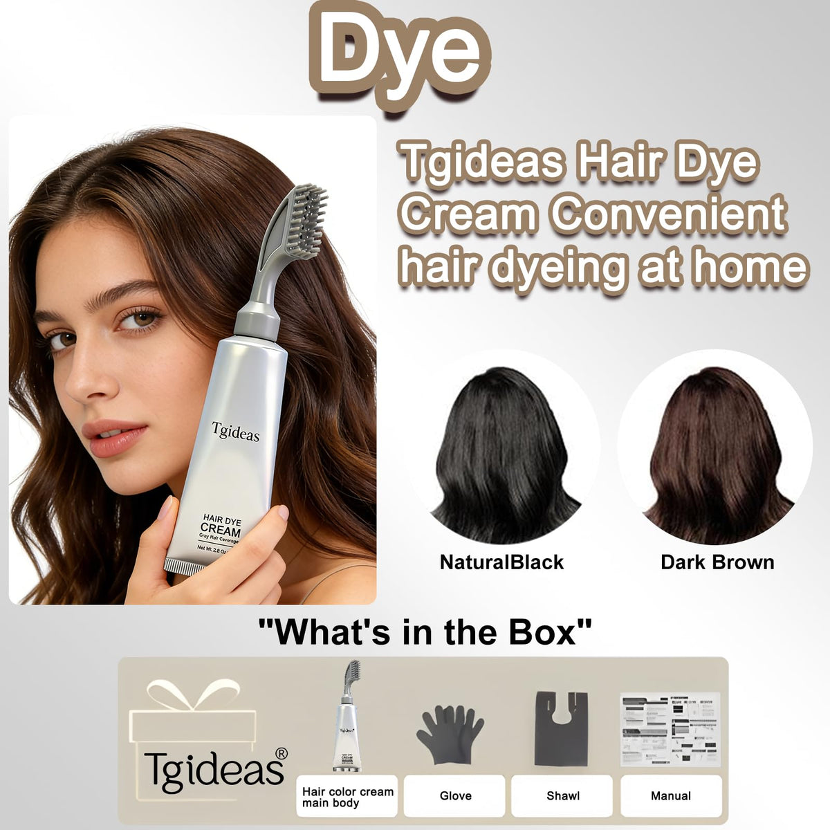 tgideas before and after root blend showing gray coverage and natural finish