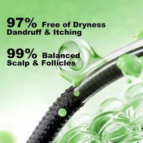 Tgideas batana oil close-up drops, highlights nutrient-rich conditioning benefit