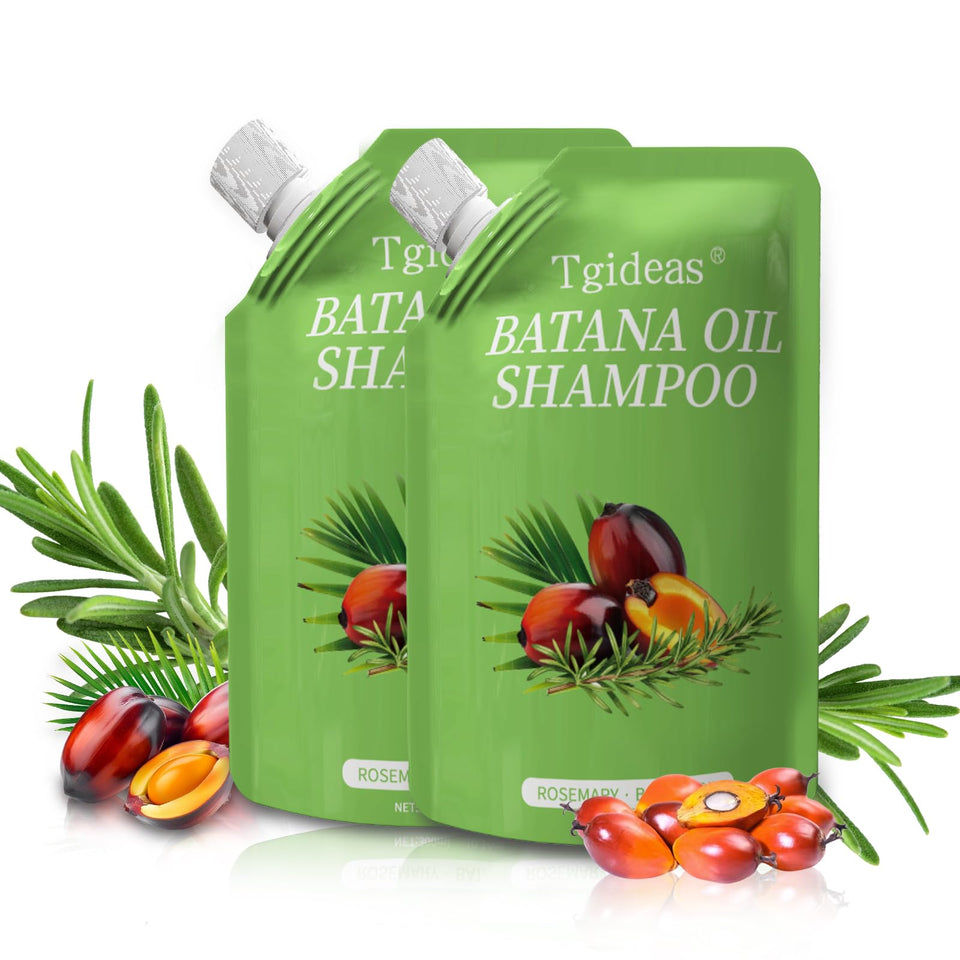 Tgideas front packaging showing dual 8.45 fl oz bottles and branding benefit
