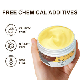 Tgideas finished hair shiny lifestyle photo showing smooth frizz-free results