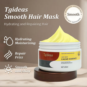 Tgideas open jar texture close-up highlighting creamy mask consistency and moisture