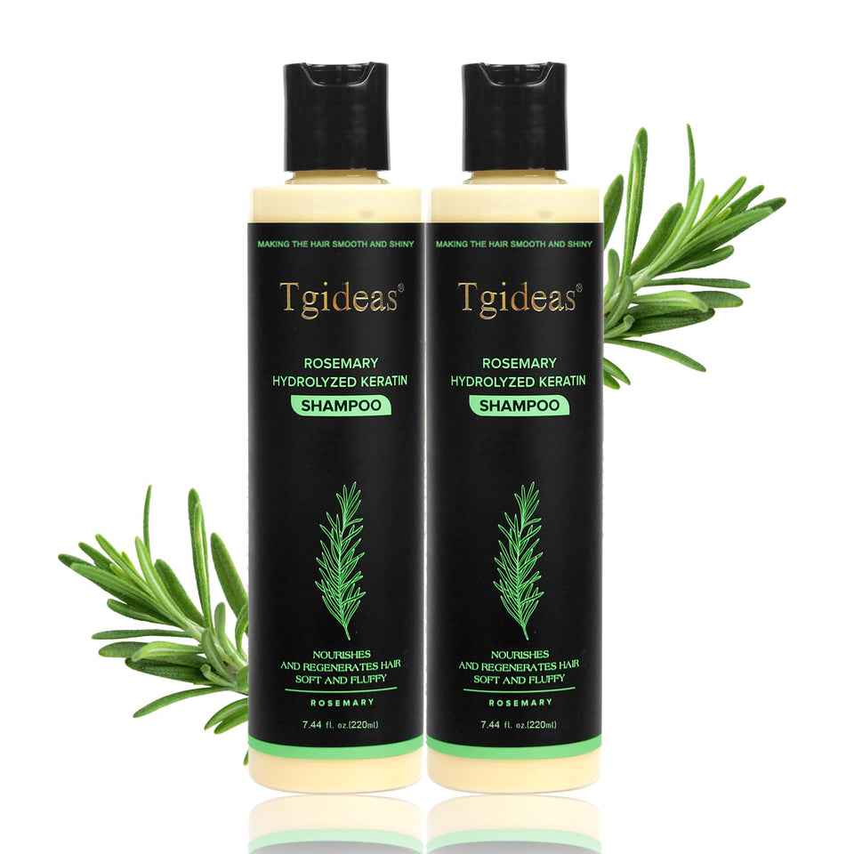 Tgideas front packaging showing bottle and label, highlights clear benefits