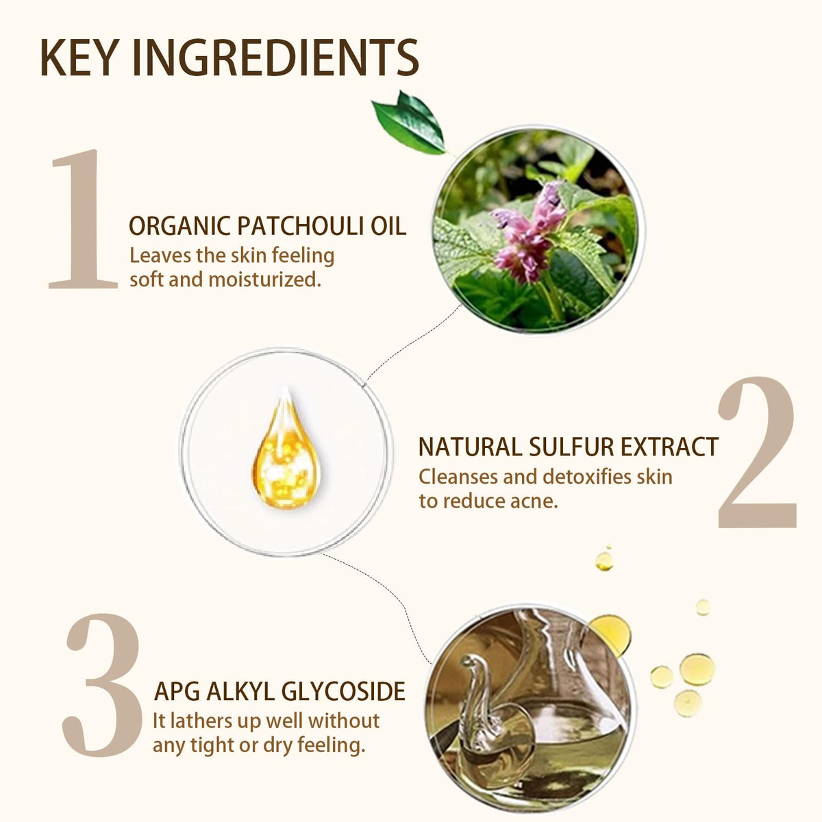 Tgideas applied to scalp illustrating dual-use shampoo and soothing effect
