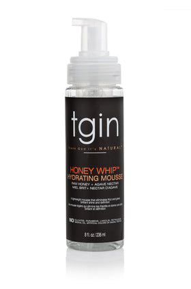tgin front packaging showing product and benefits