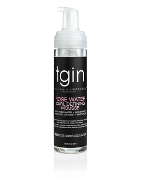 tgin front packaging showing bottle and branding, highlights lightweight hold