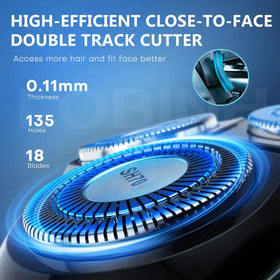 TGSBHIO SH70 single head close-up highlighting cutter surface and fitment, ensures precise replacement fit