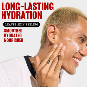 THAYERS label detail highlighting vegan and fragrance-free formulation