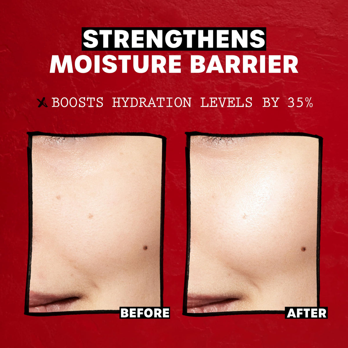 Thayers product label highlighting ingredients like hyaluronic acid