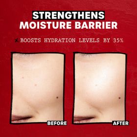 Thayers product label highlighting ingredients like hyaluronic acid