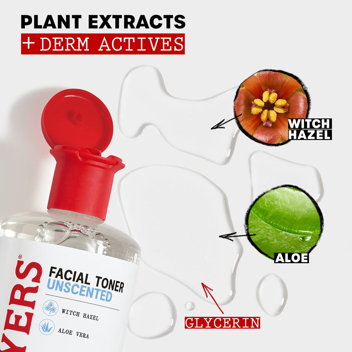 Thayers used to cleanse nails before manicure showing prepping benefit for longer-lasting polish