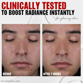 Thayers texture drop on skin highlighting lightweight exfoliant absorption benefit