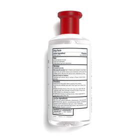 Thayers toner with witch hazel plants showing natural, alcohol-free extract