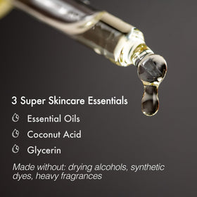 The Art of Shaving shaving cream on a bathroom shelf in a styled routine showing luxurious grooming ritual