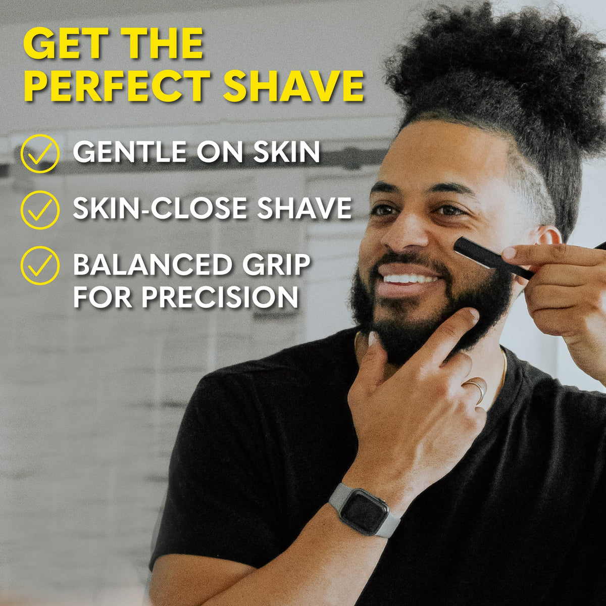 The Beard Club boar bristle brush close detail improving shine and oil distribution