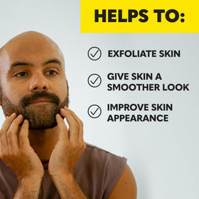 The Beard Club two growth oil bottles top view highlighting dual-supply convenience