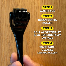 The Beard Club lifestyle setup in bathroom conveying daily grooming routine