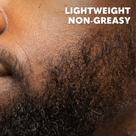 The Beard Club ingredient oils flatlay highlighting natural moisturizing benefits