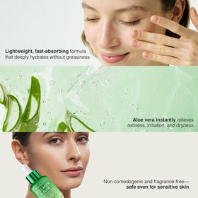 The Beauty Elixir vanity lifestyle scene by mirror demonstrating daily use benefit: stylish routine