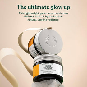 The Body Shop camu camu berries ingredient shot boosting radiance